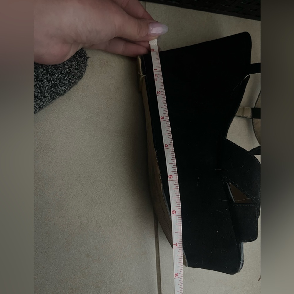Black wedges - Picture 5 of 6